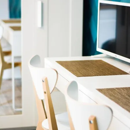 Apartment Gare - Stanislas