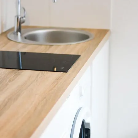 Gare - Stanislas Apartment