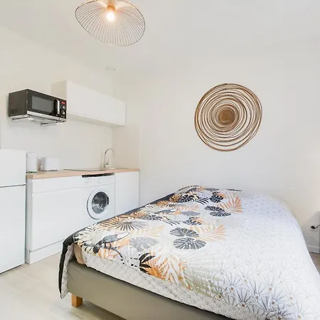 Gare - Stanislas Apartment Nancy