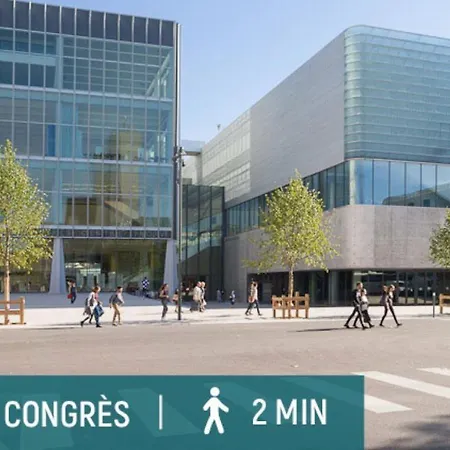 Gare - Stanislas アパート