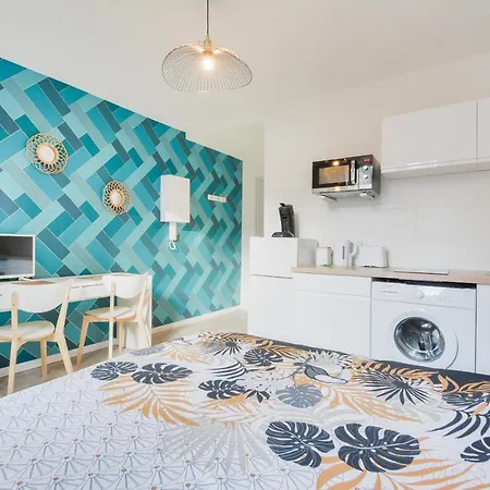 Apartment Gare - Stanislas *