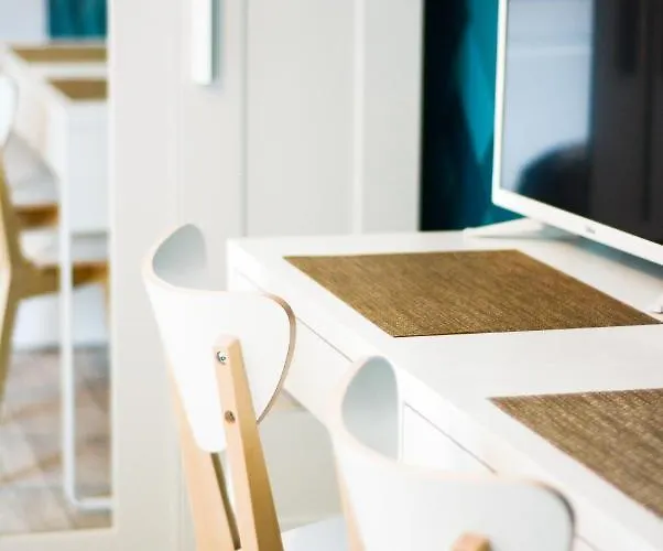 Apartament Gare - Stanislas