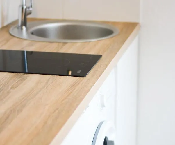 Gare - Stanislas Apartament