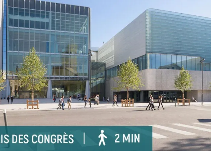 Gare - Stanislas Apartament