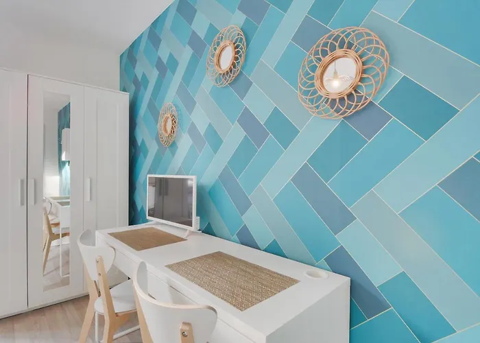 Apartament Gare - Stanislas Nancy