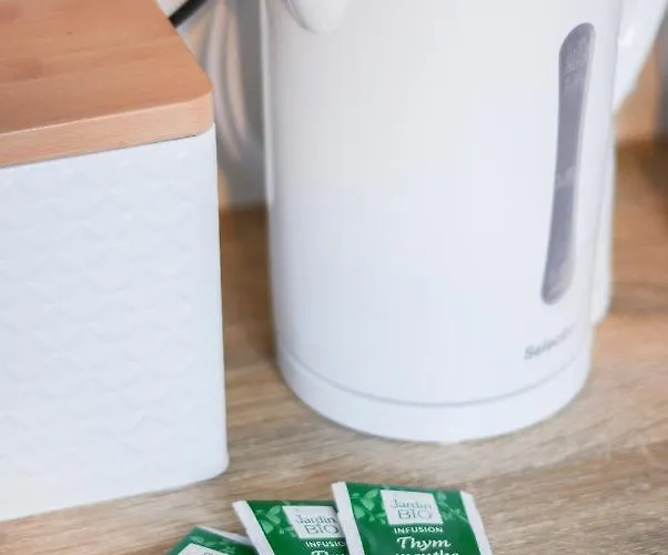 Gare - Stanislas Apartament Nancy